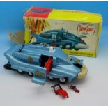 A Dinky Toys Captain Scarlet Spectrum Pursuit Vehicle,