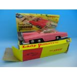 A Dinky Toys 100 Lady Penelope's Fab1, boxed,