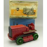 A Dinky Supertoys 563 Heavy Tractor,