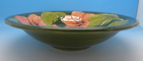 A Moorcroft bowl, 24. - Image 2 of 3