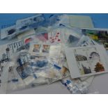 Royal Mail Mint stamps,