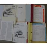 New Holland Machine Company Limited farm machinery catalogues and manuals,