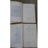 Books;- Annals of Warwickshire Hunt 1795-1895 in two volumes by Sir Charles Mordaunt and Rev. W.R.