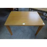 A Danish Trioh teak coffee table