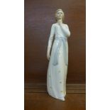 A Royal Doulton Reflections figure,