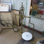 A set of Victorian Avery cast iron scales