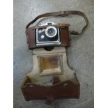 A Finetta camera,