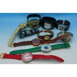 Assorted lady's watches