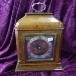 An Elliott mantel clock