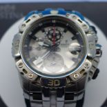 A Festina Tour de France 100 chronograph wristwatch,