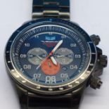 A Vestal chronograph wristwatch,