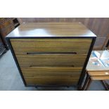 A Stag C-Range teak chest of drawers,