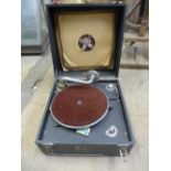 A Vocalion gramophone