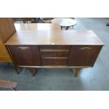 A Jentique teak sideboard