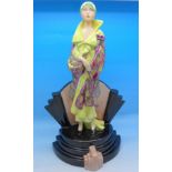 Peggy Davies, Celebration, limited edition figure, 157/500,