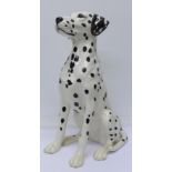 A large Beswick fireside Dalmatian, 2271,