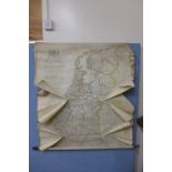 A Generale Kaart 1816 map