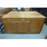 A G-Plan teak sideboard