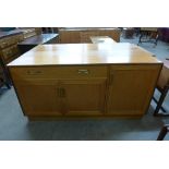 A G-Plan teak sideboard