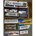 Eleven Eddie Stobart Ltd.