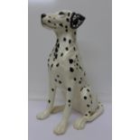 A Beswick fireside Dalmatian, 34.