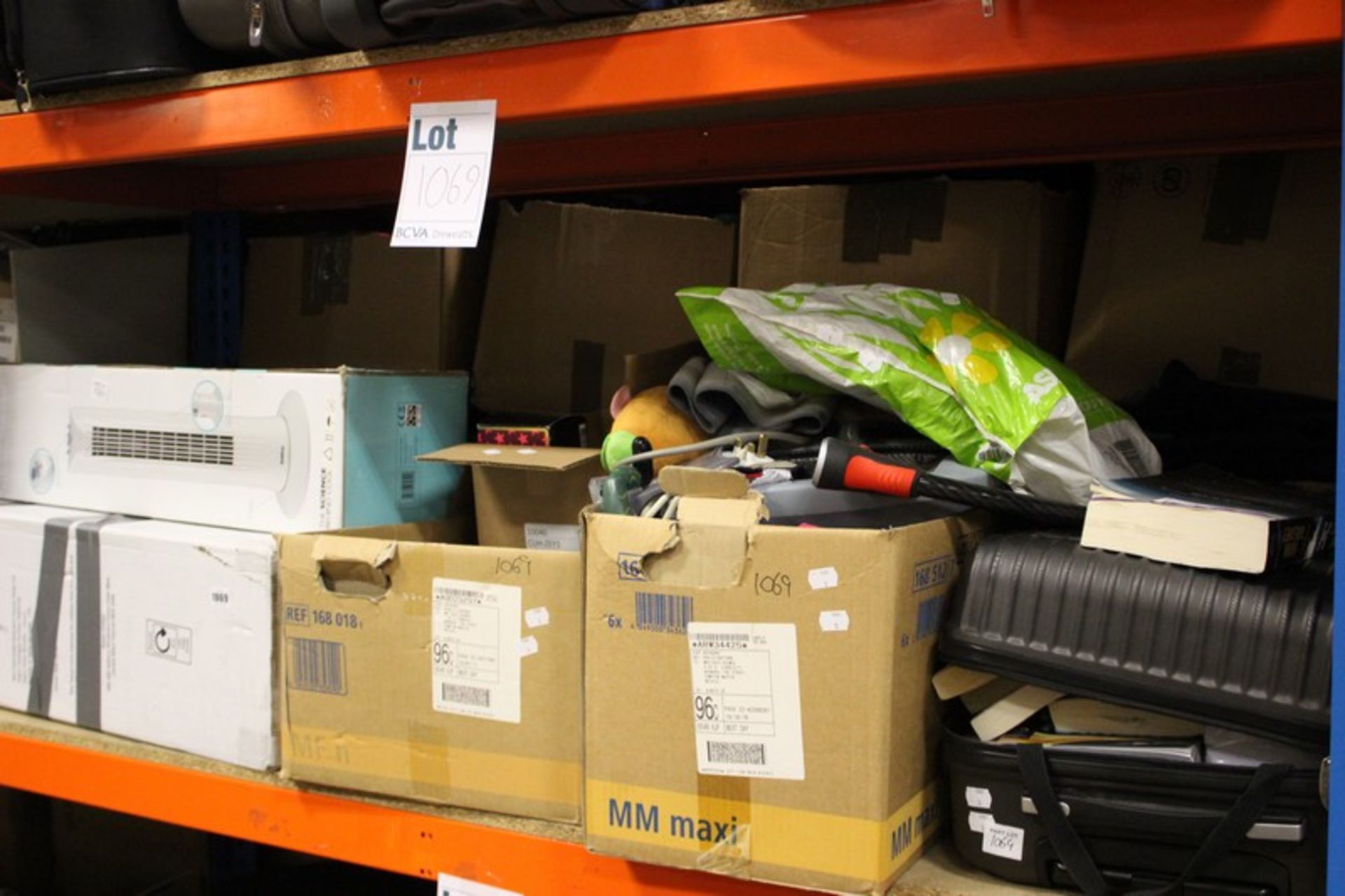 A quantity of miscellaneous items to include tools, toiletries, toys, souvenirs, books.