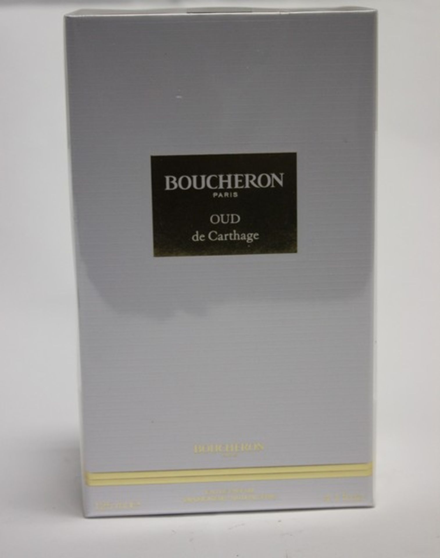 Boucheron Oud De Carthage eau de parfum (125ml).