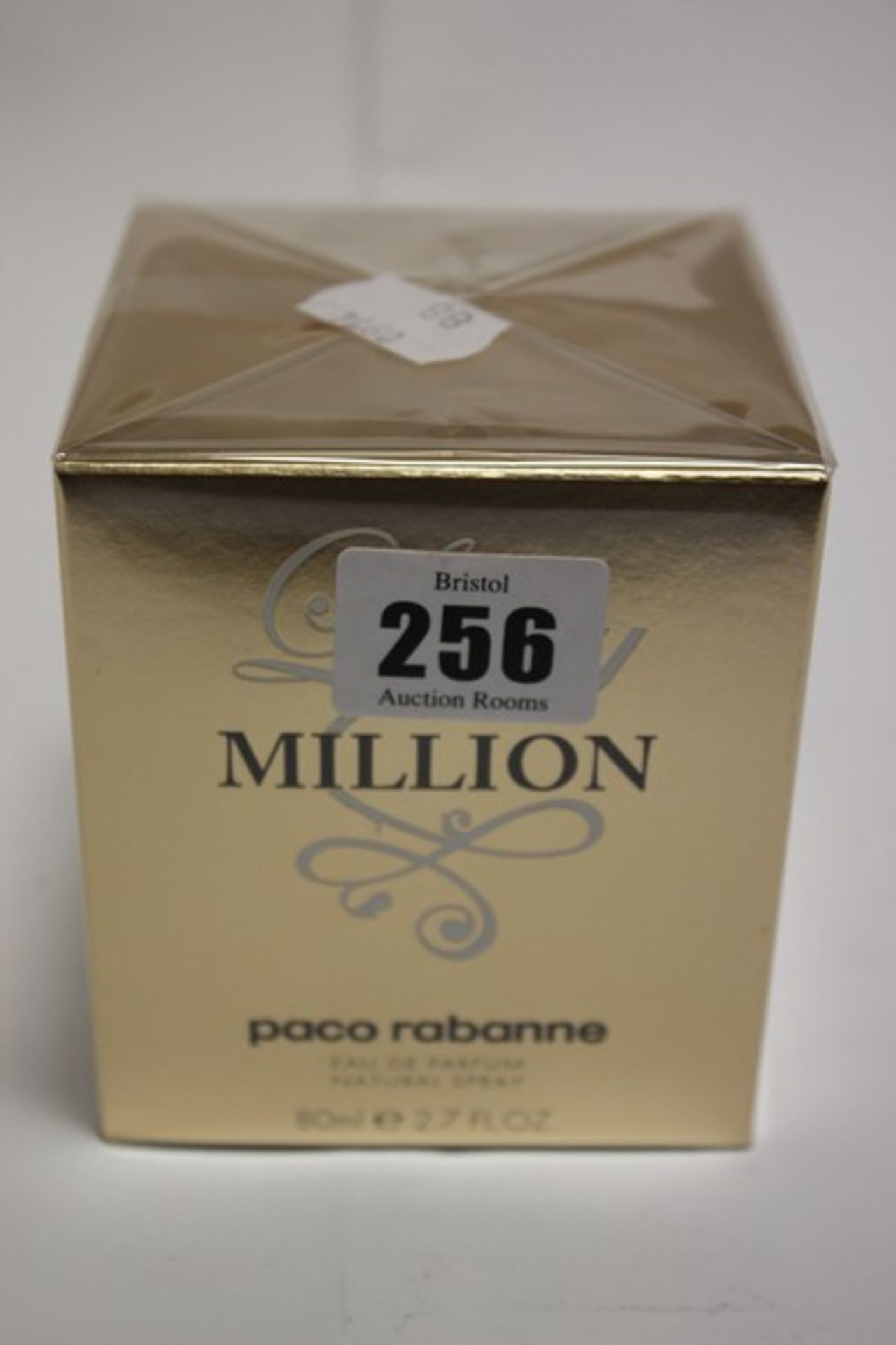 Three Paco Rabanne Lady Million eau de parfum (80ml).