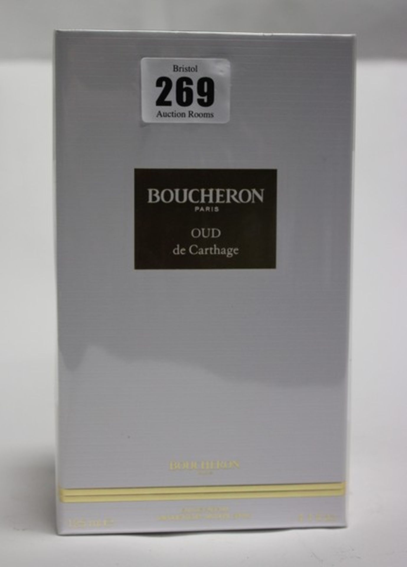 Boucheron Oud De Carthage eau de parfum (125ml).