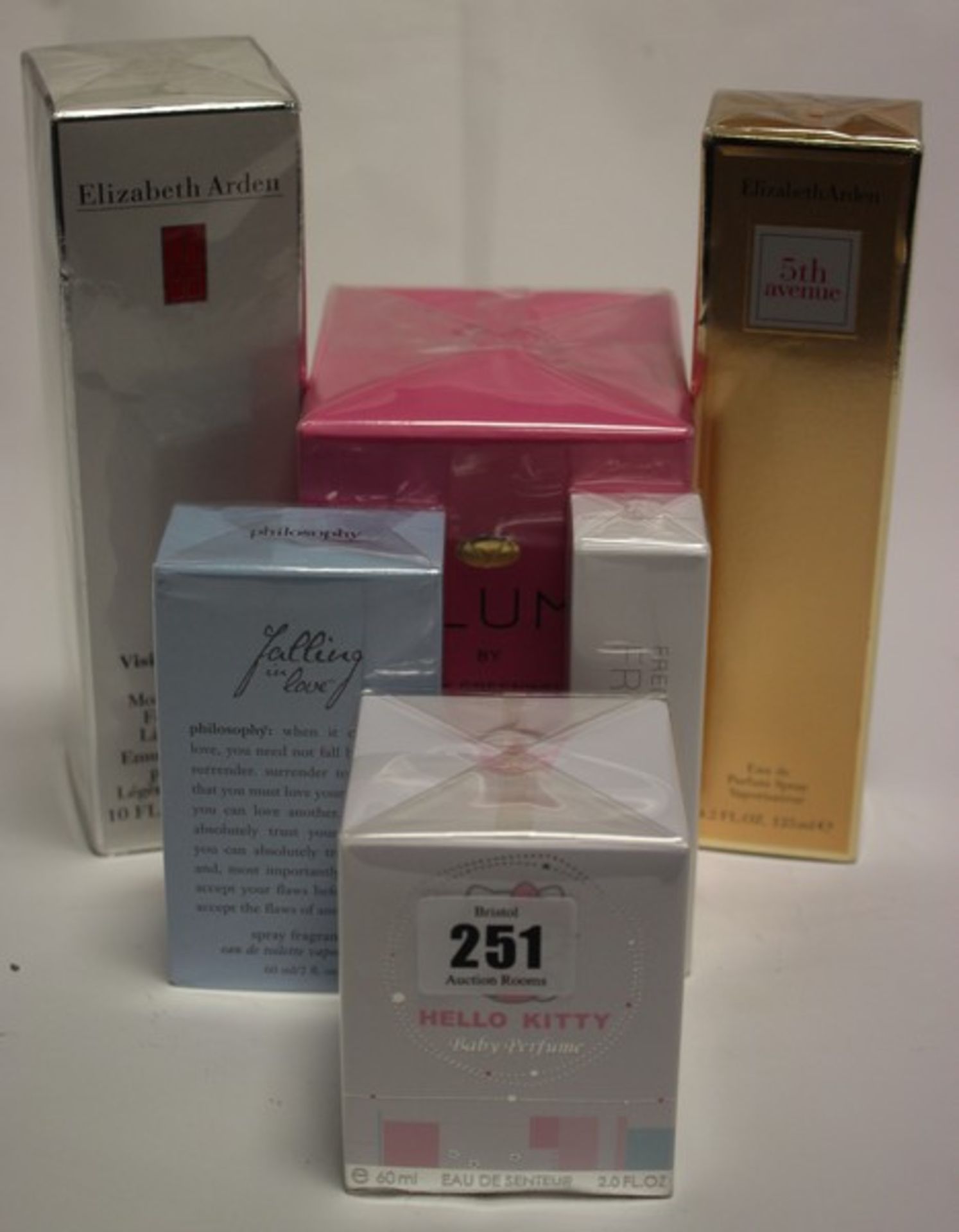 Elizabeth Arden visible difference moisture formal (300ml), Elizabeth Arden 5th Avenue eau de parfum
