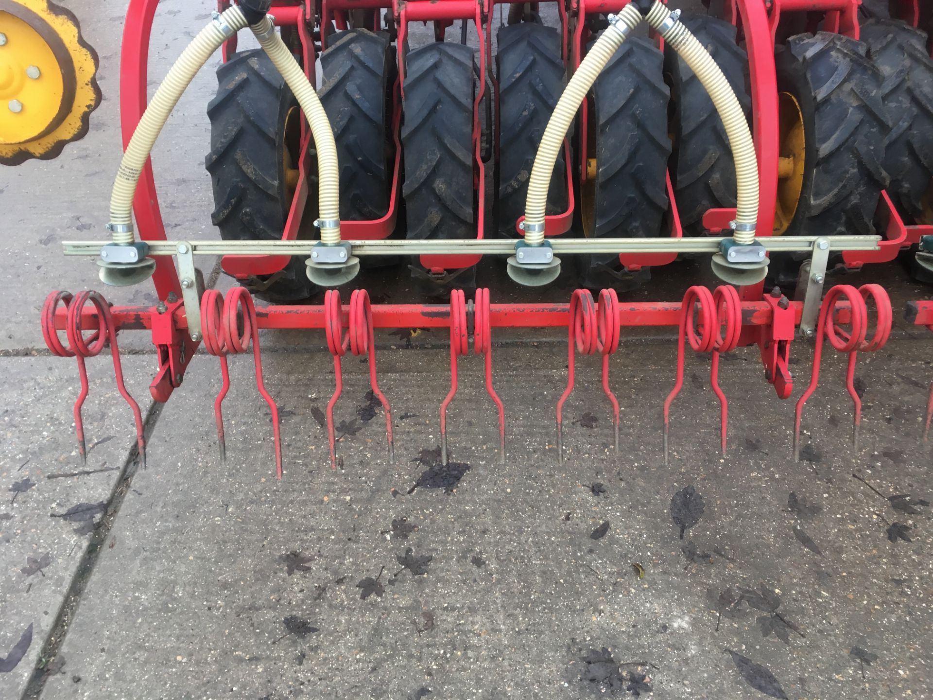 Vaderstad Rapid A600S Drill (07), Serial No. 14277, Location - Sandy, Bedfordshire - Image 6 of 11