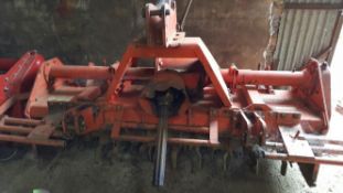 Grimme Bedtiller (1997) Serial Number: 94130 Reg Number: 299 Location: Kings Lynn, Norfolk