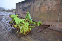 Dowdeswell Powervator 130 & Ridging Blades (approx 1999) Location: Great Yarmouth, Norfolk