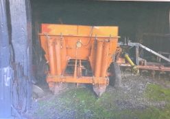 Ranome Fawn Potato Planter 2 Row Planter, clean condition Location: Ely, Cambridgeshire