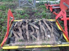 Grimme elevator fall breaker, condition is ok, taken off a GZ Location: Peterborough, Cambridgeshire