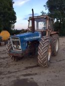 County 1164 Serial Number 34448 Ex Farm Tyres 90% Location: Market Harborough, Leicestershire