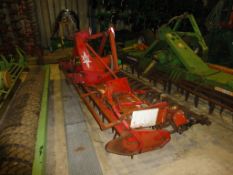 Lely 3m Power Harrow - Flexicoil Location: Stamford, Lincolnshire