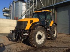 JCB Fastrac 8250 (2008). Dealer Service Contract up to 5000 hours. Good condition for age.