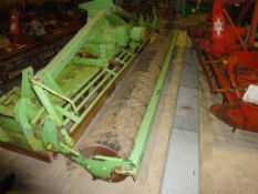 4M Packer for power harrow Location: Stamford, Lincolnshire