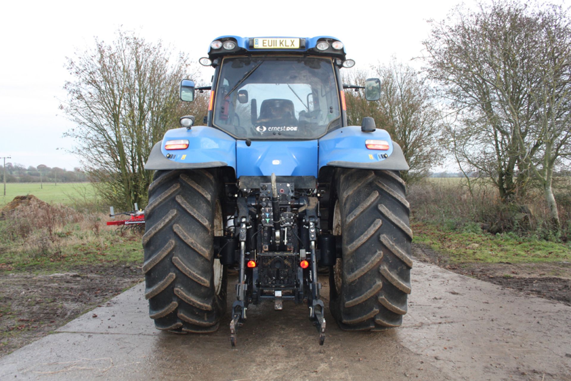 2011 New Holland T8. - Image 4 of 6