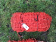 Qty electric rabbit and sheep netting