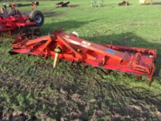 Kuhn HR4001 4m power harrow