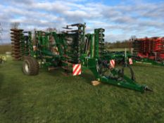 2014 Great Plains 4.2m SLD cultivator