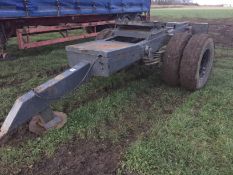 Trailer dolly,