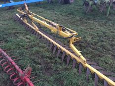 Furrow cutter