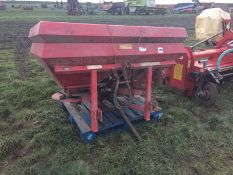 Lely fertiliser spreader