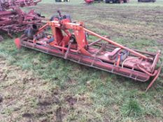 Roterra 44 series power harrow