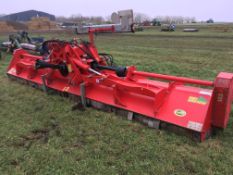 2013 Omarv big cutter TFR600P 6m flail mower