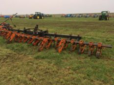 Stanhay 18 row hoe