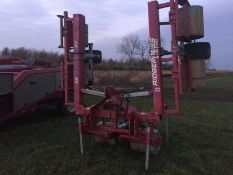 2006 Scotts 3 bed ridge press 72" centres